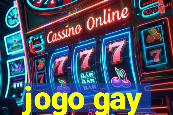 jogo gay